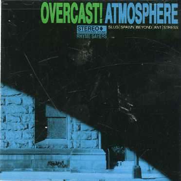 Atmosphere: Overcast, CD