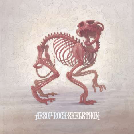 Aesop Rock: Skelethon, LP