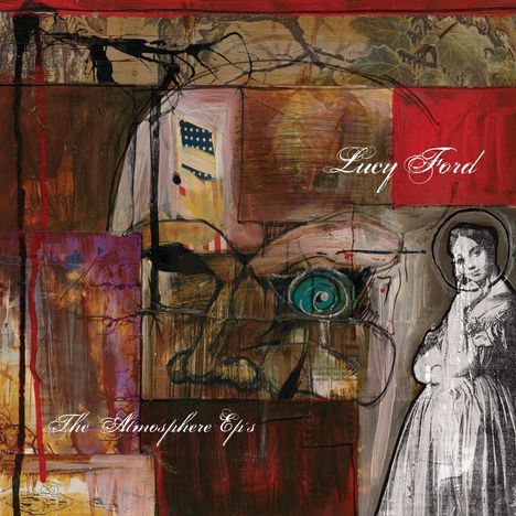 Atmosphere: Lucy Ford: The Atmospere EPs, 2 LPs