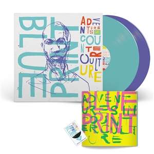 Blueprint: Adventures In Counter Culture (10 Year Anniversary) (Blue &amp; Purple Vinyl), 2 LPs