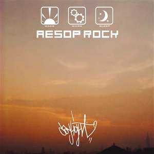 Aesop Rock: Daylight, CD