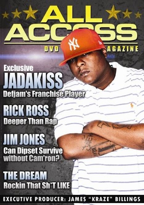 All Access Dvd Magazine: All Access Dvd Magazine 21 / V, DVD