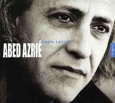 Abed Azrie: Lapis Lazuli, CD