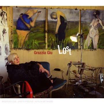 Grazzia Giu: Lost, CD