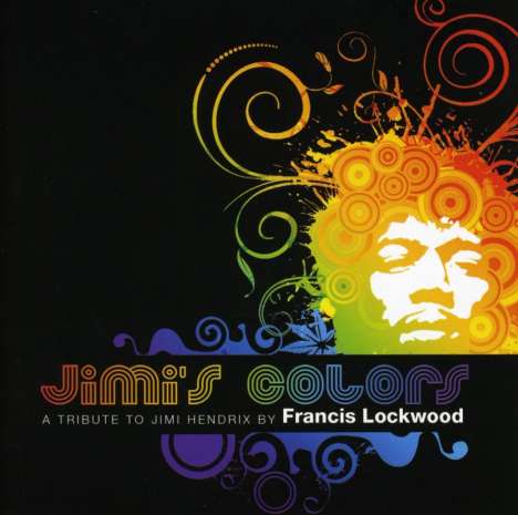 Francis Lockwood: Color''s jimmy, CD