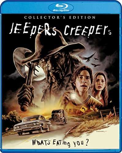 Jeepers Creepers: Jeepers Creepers, Blu-ray Disc