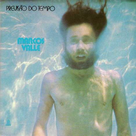 Marcos Valle (geb. 1943): Previsao Do Tempo (180g), LP