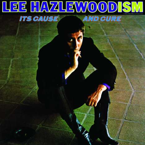Lee Hazlewood: It's Cause And Cure, CD