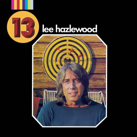 Lee Hazlewood: 13, CD