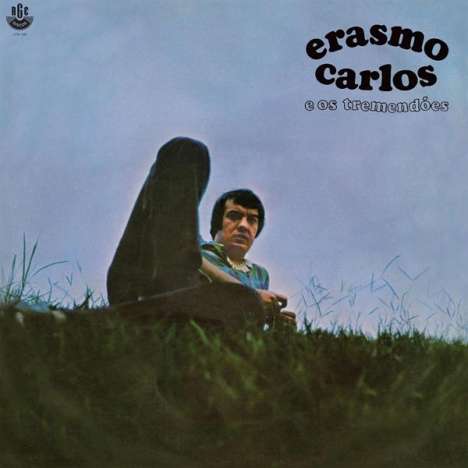 Erasmo Carlos: Erasmo Carlos E Os Tremendoes (remastered), LP