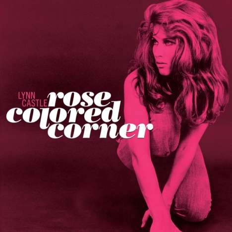Lynn Castle: Rose Colored Corner, LP