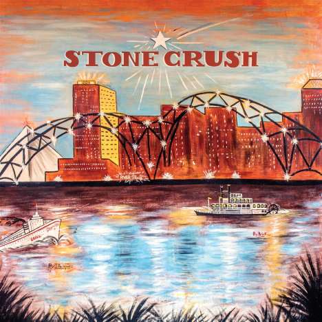 Stone Crush: Memphis Modern Soul 1977 - 1987, CD