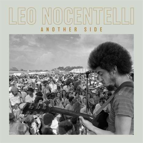 Leo Nocentelli: Another Side, LP