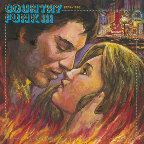 Country Funk Vol. 3 (remastered), 2 LPs
