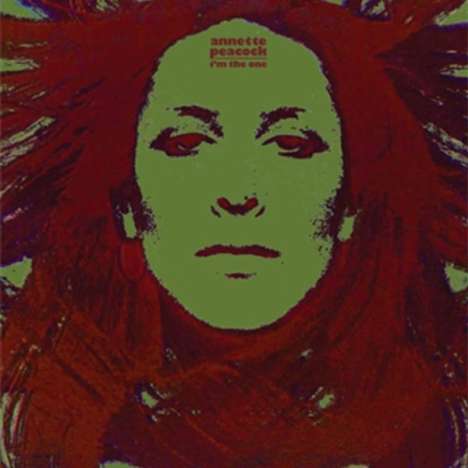 Annette Peacock: I'm The One (remastered), LP