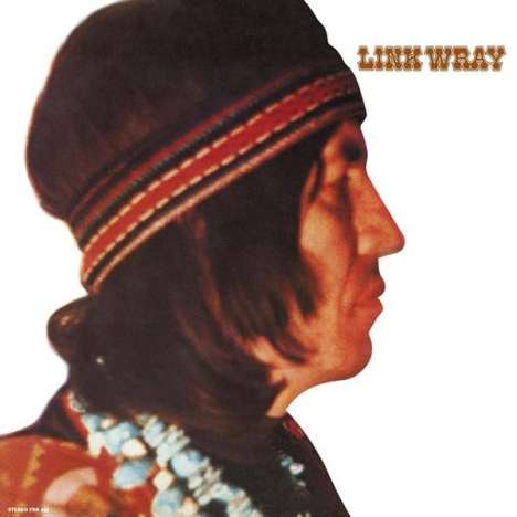 Link Wray: Link Wray (remastered), LP