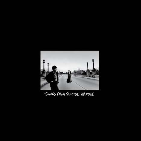 David Kauffman &amp; Eric Caboor: Songs From Suicide Bridge (remastered), 2 LPs