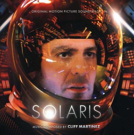Cliff Martinez: Filmmusik: Solaris (Score), CD