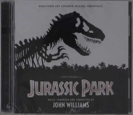 Filmmusik: Jurassic Park (Limited Edition), 2 CDs