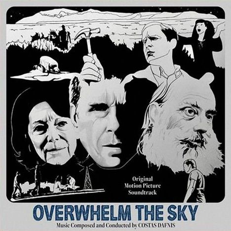 Costas Dafnis: Filmmusik: Overwhelm The Sky (Limited Edition), CD