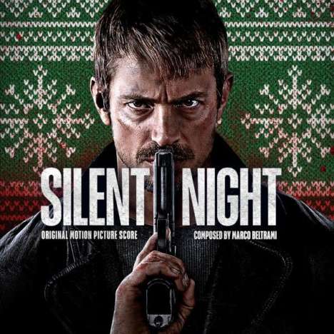Marco Beltrami: Filmmusik: Silent Night (Stumme Rache), CD