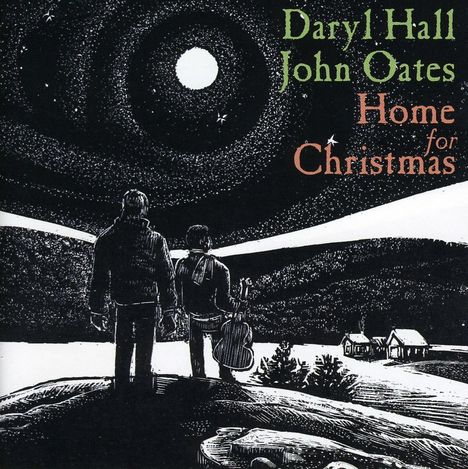 Daryl Hall &amp; John Oates: Home For Christmas, CD