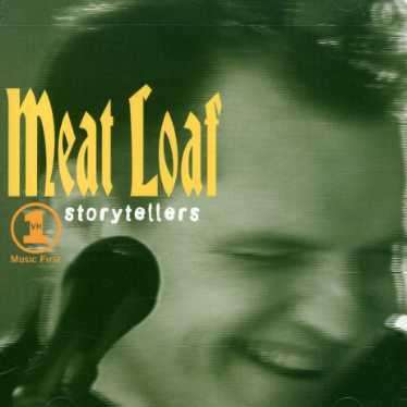 Meat Loaf: VH1 Storytellers, CD