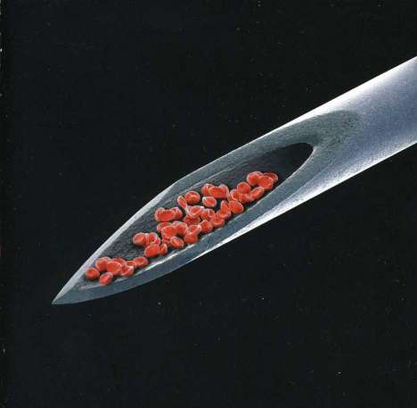 Peter Gabriel (geb. 1950): Live Blood, 2 CDs