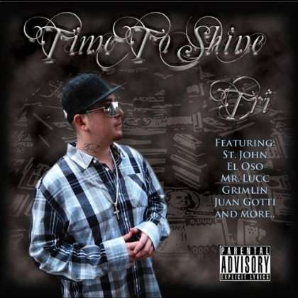 El Tri: Time To Shine, CD