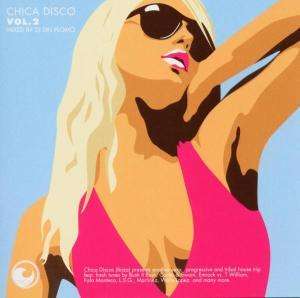 Chica Disco Vol. 2, CD