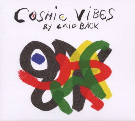Laid Back: Cosmic Vibes, CD