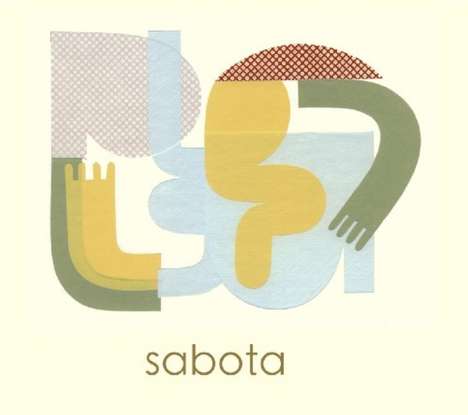Sabota: Sabota, CD