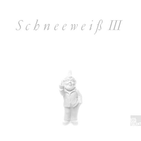 Schneeweiß 3 Presented by Oliver Koletzki, CD