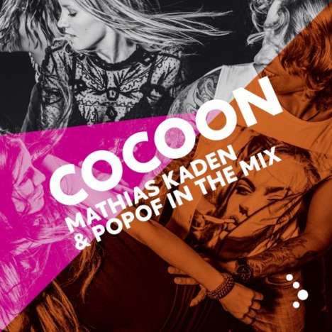 Cocoon Ibiza mixed by Mathias, 2 CDs
