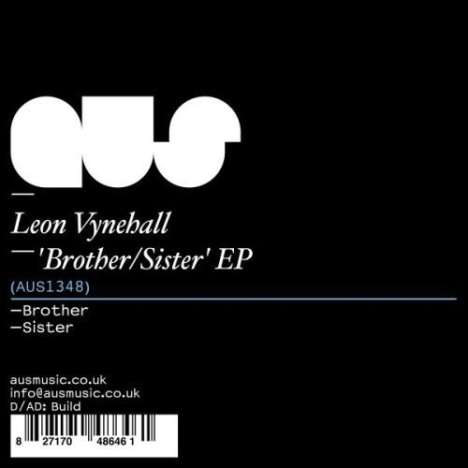 Leon Vynehall: Brother/Sister Ep, LP