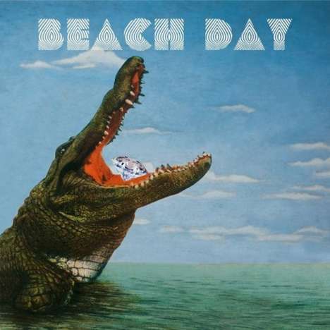 Beach Day: Trip Trap Attack, CD