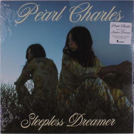 Pearl Charles: Sleepless Dreamer (Limited Edition) (Pink Vinyl), LP