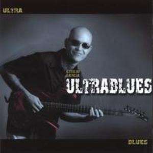 Emilio Garcia: Ultrablues, CD