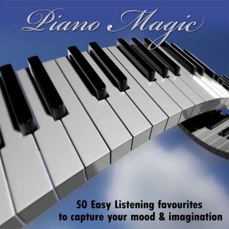 Piano Magic, 2 CDs