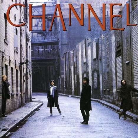 Channel: Channel, CD
