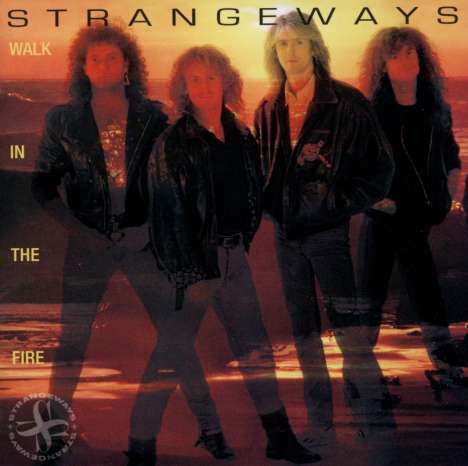 Strangeways: Walk In The Fire + 4, CD