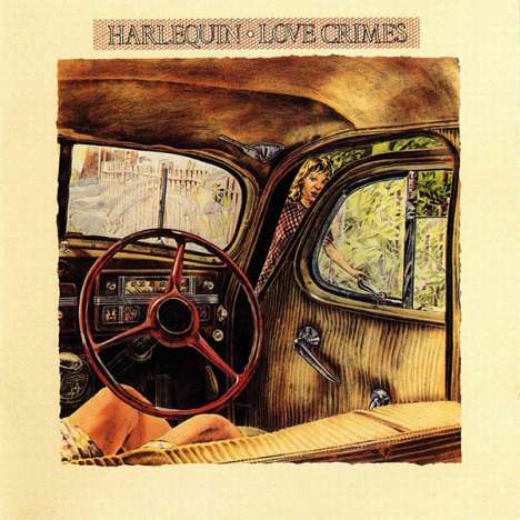 Harlequin: Love Crimes, CD