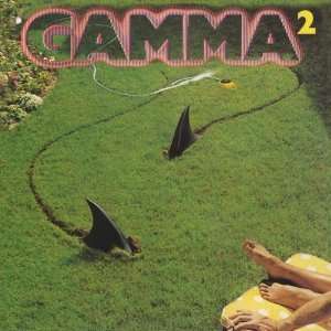 Gamma: Gamma 2 (Limited Collector's Edition), CD