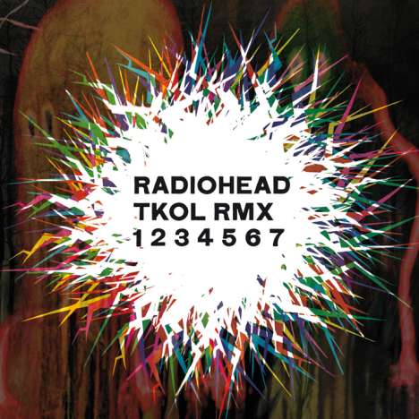 Radiohead: TKOL Rmx 1234567, 2 CDs