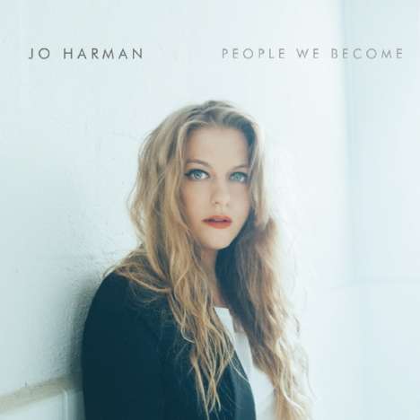 Jo Harman: People We Become, CD
