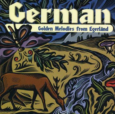 Egerland Brass Orchestr: German Golden Memories, CD