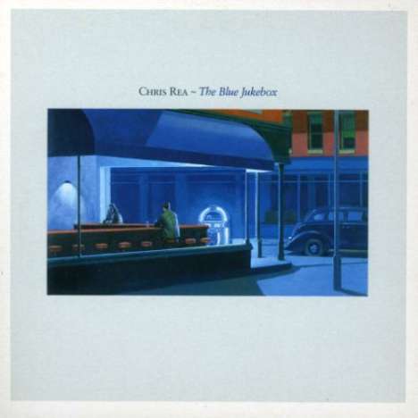 Chris Rea: The Blue Jukebox (Limited Edition), CD
