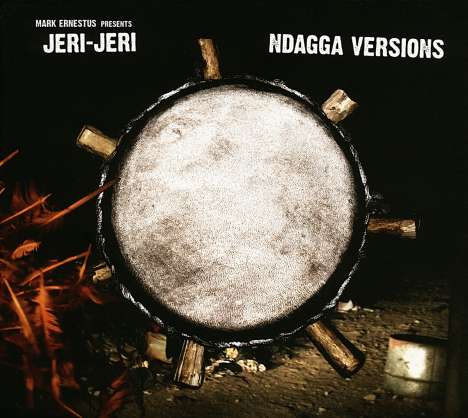 Jeri-Jeri: Mark Ernestus Presents Jeri-Jeri: Ndagga Versions, CD