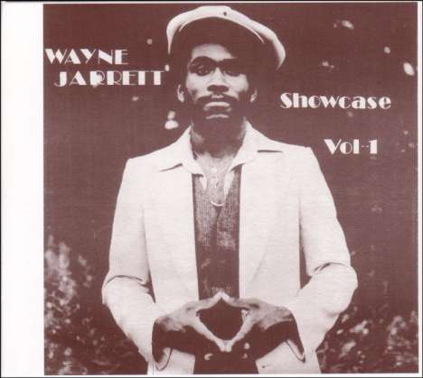 Wayne Jarrett: Showcase Vol. 1, CD