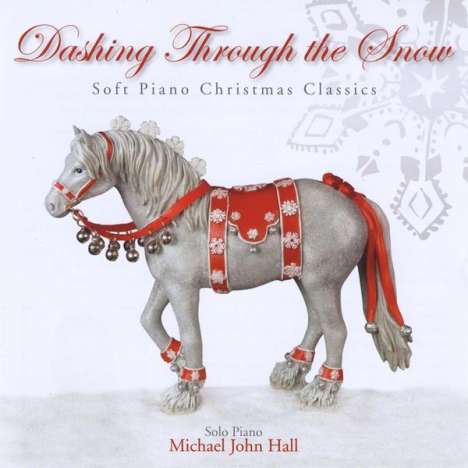 Michael Hall: Dashing Through The Snow, CD